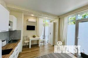 1-к квартира, посуточно, 19м2, 4/4 этаж