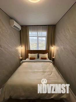 3-к квартира, посуточно, 80м2, 1/1 этаж