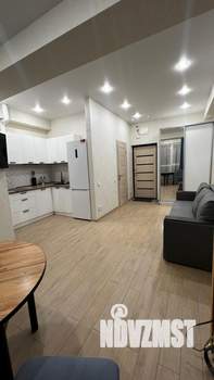 Студия квартира, на длительный срок, 24м2, 5/14 этаж