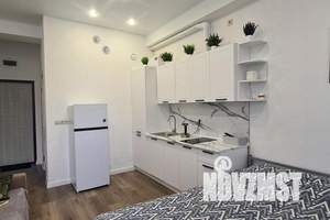 1-к квартира, посуточно, 22м2, 3/5 этаж