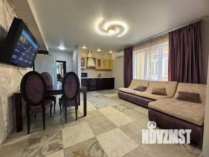 3-к квартира, посуточно, 61м2, 2/3 этаж