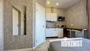 1-к квартира, посуточно, 22м2, 1/1 этаж