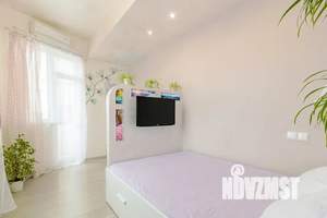 1-к квартира, посуточно, 34м2, 4/6 этаж