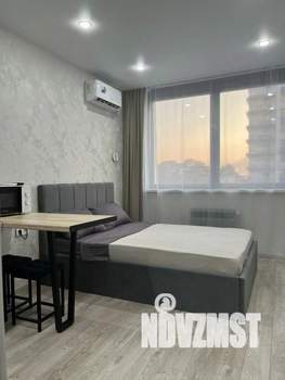 1-к квартира, посуточно, 18м2, 1/1 этаж