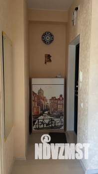 1-к квартира, посуточно, 41м2, 9/9 этаж