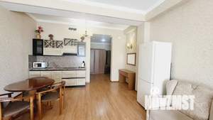 1-к квартира, посуточно, 56м2, 4/9 этаж