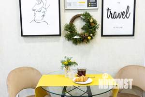 1-к квартира, посуточно, 27м2, 3/6 этаж