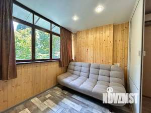 2-к квартира, посуточно, 50м2, 1/1 этаж