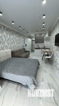 Студия квартира, на длительный срок, 24м2, 9/20 этаж