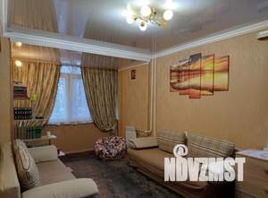 1-к квартира, на длительный срок, 40м2, 3/5 этаж
