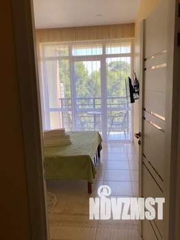 1-к квартира, посуточно, 35м2, 6/10 этаж