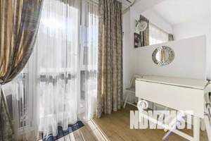 1-к квартира, посуточно, 35м2, 1/4 этаж