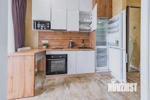 Студия квартира, на длительный срок, 28м2, 2/3 этаж