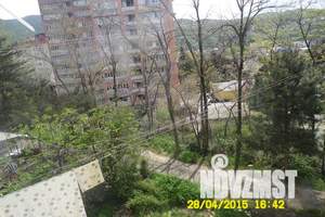 1-к квартира, посуточно, 27м2, 3/5 этаж