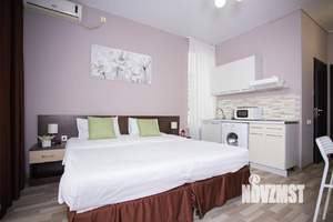 1-к квартира, посуточно, 25м2, 1/1 этаж