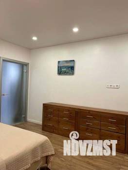 3-к квартира, посуточно, 98м2, 1/1 этаж