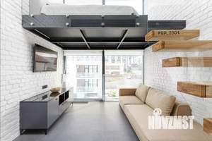 1-к квартира, посуточно, 37м2, 1/1 этаж