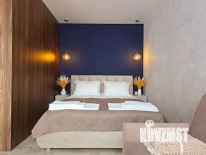 1-к квартира, посуточно, 40м2, 5/7 этаж