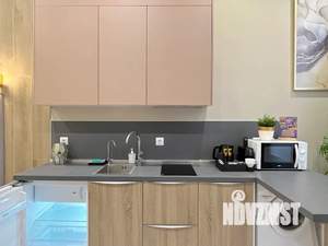 1-к квартира, посуточно, 27м2, 3/6 этаж