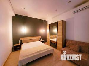 2-к квартира, посуточно, 74м2, 1/1 этаж