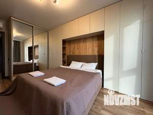 2-к квартира, посуточно, 63м2, 18/19 этаж