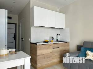1-к квартира, посуточно, 16м2, 4/19 этаж