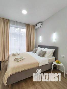 1-к квартира, посуточно, 28м2, 1/1 этаж