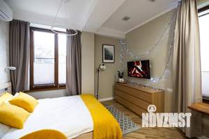 1-к квартира, посуточно, 25м2, 1/3 этаж