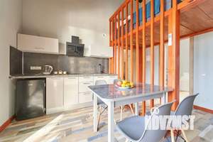 1-к квартира, посуточно, 40м2, 1/3 этаж