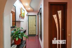 2-к квартира, посуточно, 48м2, 1/1 этаж