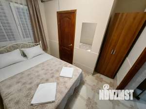 2-к квартира, посуточно, 20м2, 1/3 этаж
