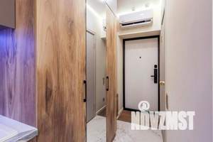 1-к квартира, посуточно, 20м2, 10/11 этаж