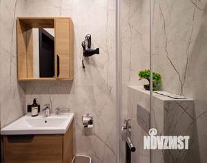 Студия квартира, на длительный срок, 26м2, 19/20 этаж