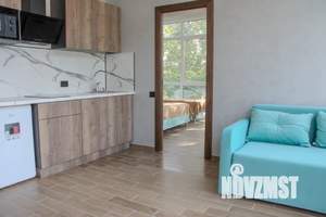 2-к квартира, посуточно, 40м2, 4/6 этаж