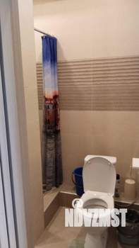 Студия квартира, на длительный срок, 27м2, 6/13 этаж