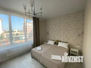 1-к квартира, посуточно, 45м2, 2/5 этаж