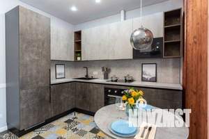 1-к квартира, посуточно, 40м2, 8/19 этаж