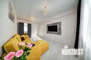 1-к квартира, посуточно, 35м2, 1/1 этаж