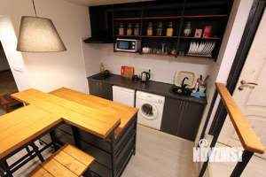 1-к квартира, посуточно, 52м2, 1/1 этаж