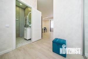 1-к квартира, посуточно, 33м2, 1/1 этаж