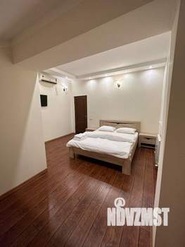3-к квартира, посуточно, 90м2, 4/4 этаж
