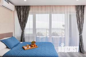 1-к квартира, посуточно, 32м2, 1/1 этаж
