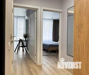 1-к квартира, посуточно, 33м2, 2/12 этаж