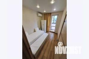 1-к квартира, посуточно, 40м2, 12/14 этаж