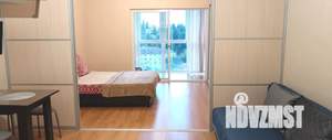 1-к квартира, посуточно, 20м2, 1/1 этаж