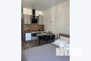 1-к квартира, посуточно, 30м2, 3/3 этаж