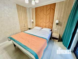 1-к квартира, посуточно, 35м2, 1/4 этаж