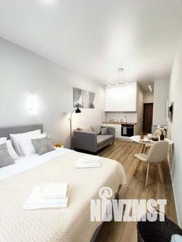 1-к квартира, посуточно, 28м2, 1/1 этаж