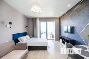 1-к квартира, посуточно, 30м2, 1/1 этаж