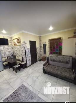 Студия квартира, на длительный срок, 35м2, 1/3 этаж